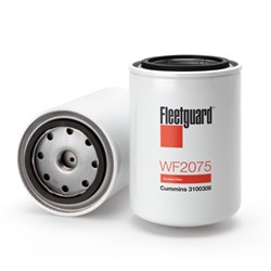 FLEETGUARD WATER SPIN-ON FILTER- WF2075
