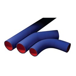 GATES 2 3/4" ID STRAIGHT SILICONE HOSE