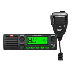 DIN MOUNT UHF RADIO