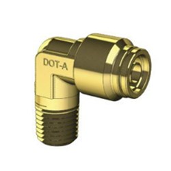 1/4 X 3/8 MALE ELBOW