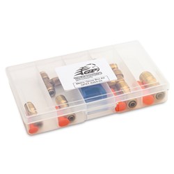 METRIC DOT GLOVE BOX KIT