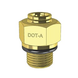 16MM X 22MM MALE CONNECTOR