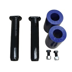 TURNTABLE BUSH AND PIN KIT FW70 & 72