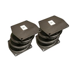 HENDRICKSON HN BOLSTER SPRING KIT 2PK