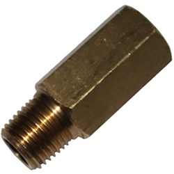 1/8&quot;BSP MALE 1/8&quot;BSP FEMALE ADAPTOR