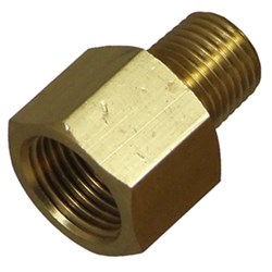 3/8&quot;BSP MALE 1/2&quot;BSP FEMALE ADAPTOR