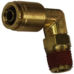 3/8&quot; TUBE M12 MALE ELBOW QF SWIVEL