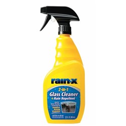 RAIN-X 2IN1 GLASS CLEAN RAIN REPL 680ML