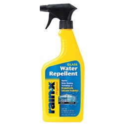 RAIN-X GLASS WATER REPELLENT 473ML