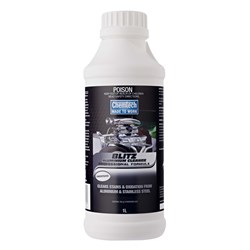 CHEMTECH BLITZ ALUMINIUM CLEANER 1L