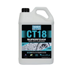 CHEMTECH CT18 SUPERFOAM 5L