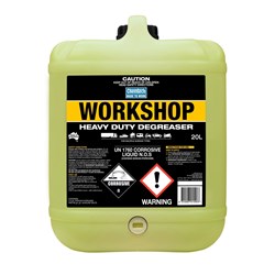CHEMTECH WORKSHOP HEAVY-DUTY DEGREASER 20L
