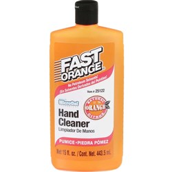 PERMATEX FAST ORANGE HAND CLEANER 443ML