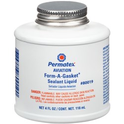 PREMATEX 80019 AVIATION FORM A GASKET #3 118ML