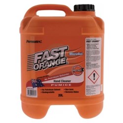 PERMATEX 95185 FAST ORANGE HAND CLEANER