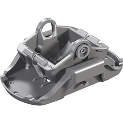 JOST MODUL LANDING LEG COMPENSATING FOOT