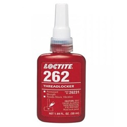 LOCTITE 263 STUDLOCK THREADLOCKER ADHESIVE 10ML