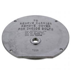 COVER CROWN WHEEL IN