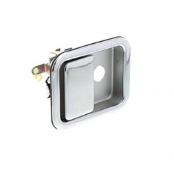 HANDLE LH DOOR OUTER