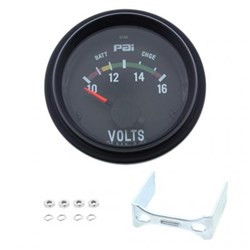 GAUGE VOLTMETER 12V