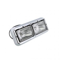 HEADLAMPS DUAL RH SU