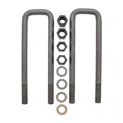 U BOLT 17 12IN X 4IN