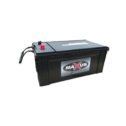 MAXUS BATTERY N200 MAINTENANCE FREE
