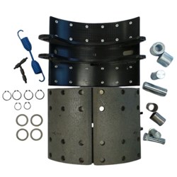 BRAKE SHOE &amp; HARDWARE KIT 4591