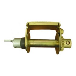 RATCHET CAP WINCH BARE NO STRAP