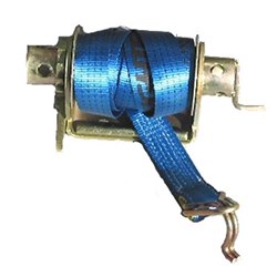 50MM 9M STRAP SLIDE ON WINCH