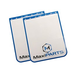 MAXIPARTS 30&quot; X 24&quot; MUDFLAP (PAIR)
