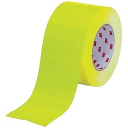 50MM YELLOW HI VIS REFLECTIVE TAPE