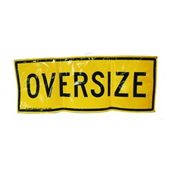 MAXUS OVERSIZE BANNER 1200X450MM