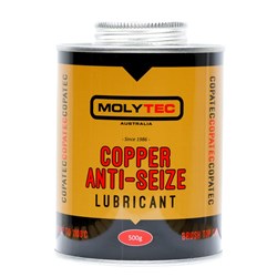 MOLYTEC COPATEC ANTI-SEIZE 500G BTT