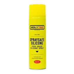 MOLYTEC SPRAYSAFE SILICONE 250G