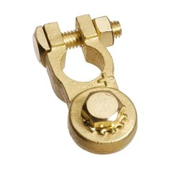 PROJECTA BRASS HEAVY DUTY STUD TERMINAL POSITIVE BLISTER PACK 1