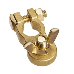 BT14H-N1 PROJECTA BRS HD WINGNUT N/TMNL