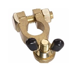 BT14-N1 PROJECTA BRS MRN WINGNUT N/TMNL