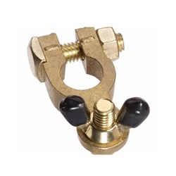 PROJECTA BRS MRN WINGNUT N/TMNL BOX10