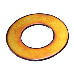 WASHER SPRING SIDE ADJUST