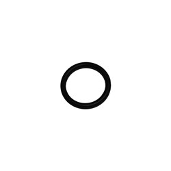 O-RING OIL COOLER TO ENGINE