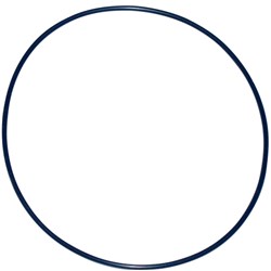 O-RING COMPRESSOR BARREL