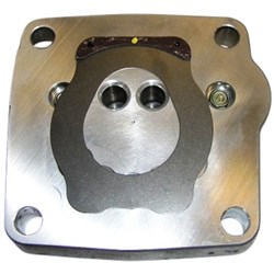 CYLINDER VALVE PLATE