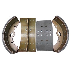 BRAKE SHOE SET