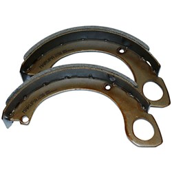 HANDBRAKE SHOE SET