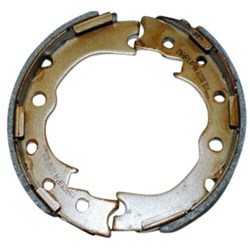HANDBRAKE SHOE SET
