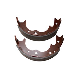 HANDBRAKE SHOE SET