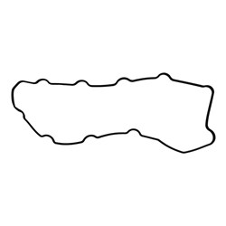 ROCKER COVER GASKET