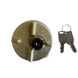 CAP FUEL TANK - LOCKING