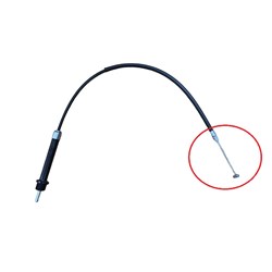 HAND THROTTLE CABLE